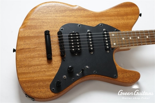 d-fly BD666 African Mahogany